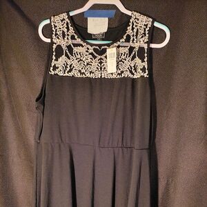 BNWT Hot Topic Scorpion Skater Dress